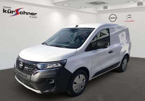 Nissan Townstar, 2022