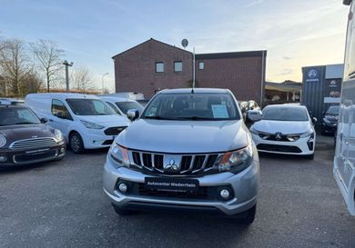 Mitsubishi L200, 2019