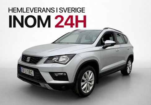 Seat Ateca, 2020