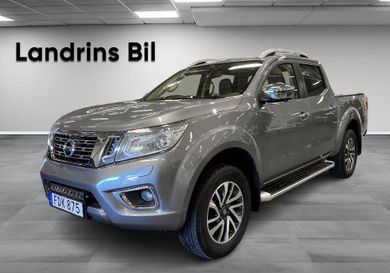 Nissan Navara, 2018