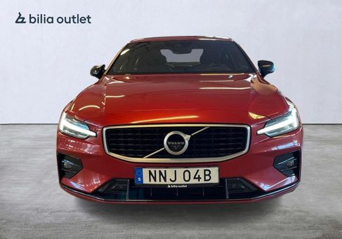 Volvo S60, 2019 2