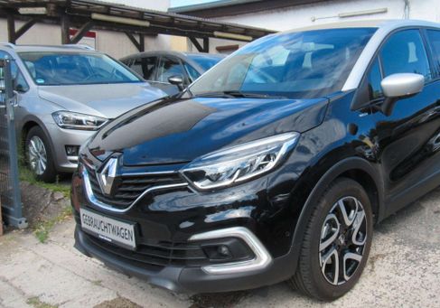 Renault Captur, 2018