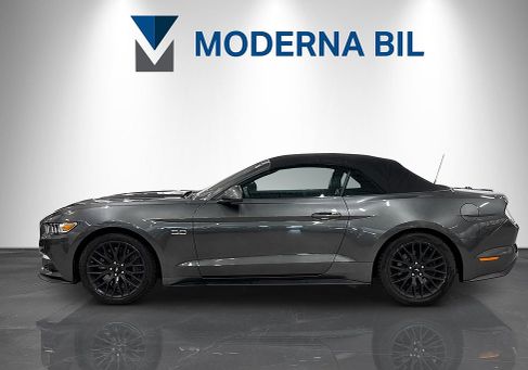 Ford Mustang, 2017