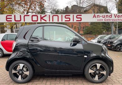 Smart ForTwo, 2023