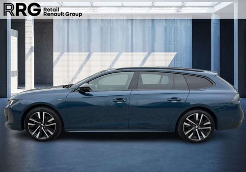 Peugeot 508, 2021