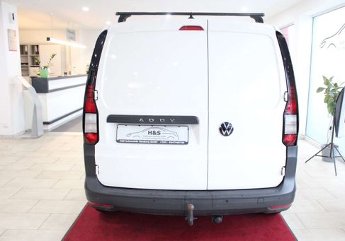 Volkswagen Caddy, 2022