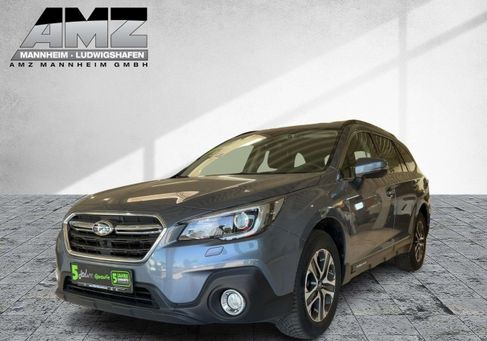 Subaru OUTBACK, 2018