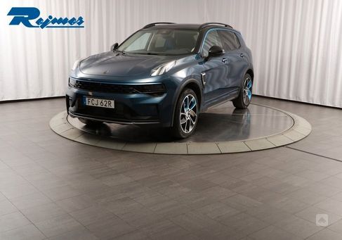 Lynk &amp; Co 01, 2022