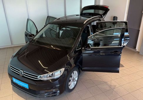 Volkswagen Touran, 2022 2