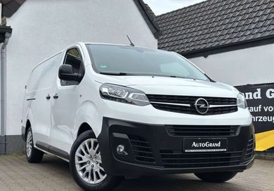 Opel Vivaro, 2020