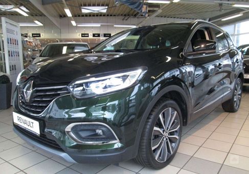 Renault Kadjar, 2019