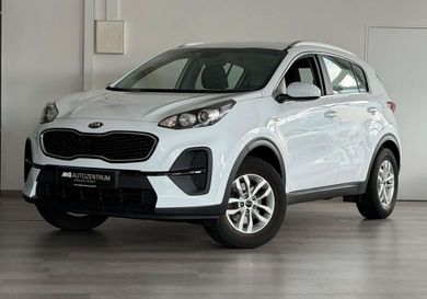Kia Sportage, 2021