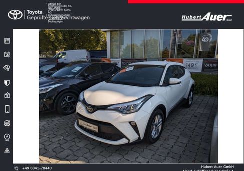 Toyota C-HR, 2024