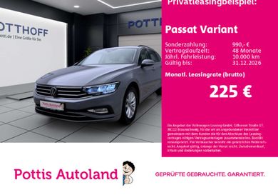 Volkswagen Passat Variant, 2023