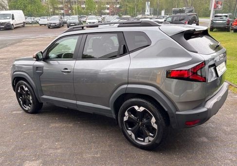 Dacia Duster, 2024 2