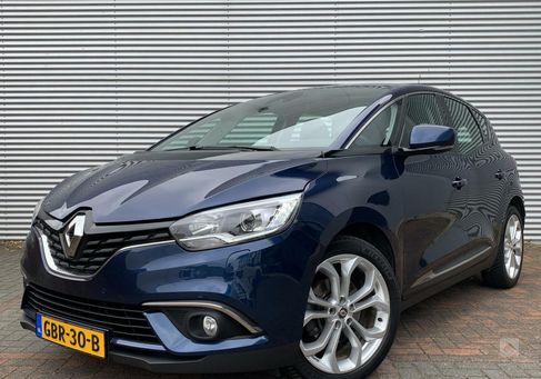 Renault Scenic, 2019