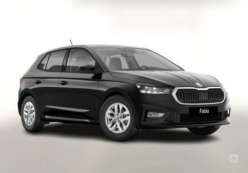 Skoda Fabia, 2025
