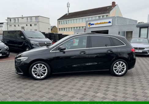 Mercedes-Benz B 200, 2019