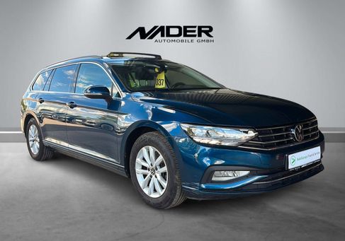Volkswagen Passat Variant, 2022 2