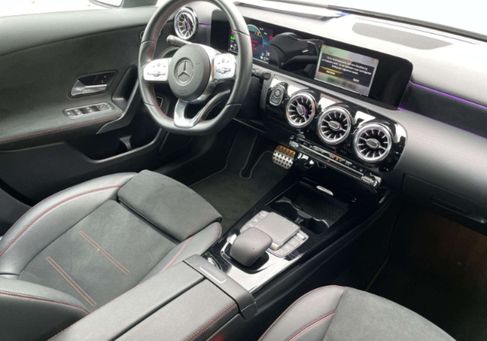 Mercedes-Benz A 250, 2023 3