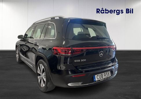 Mercedes-Benz EQB, 2023
