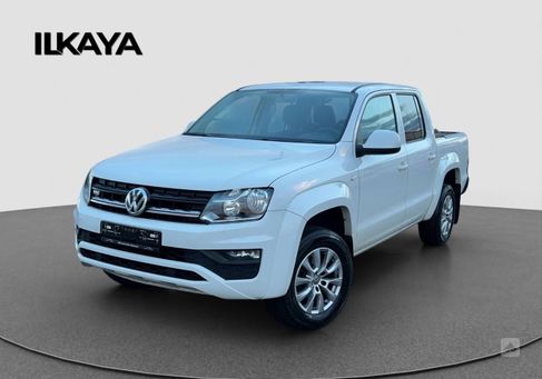 Volkswagen Amarok, 2018