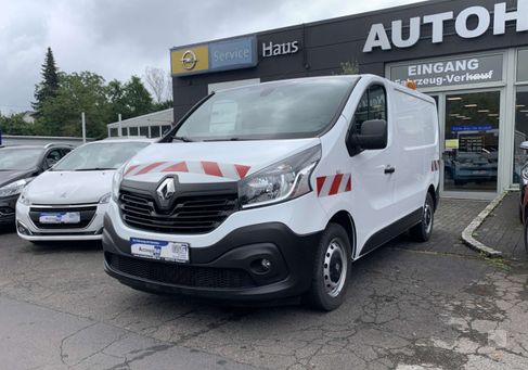 Renault Trafic, 2018