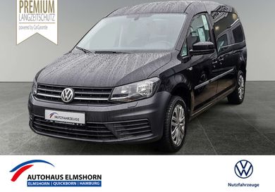 Volkswagen Caddy, 2020