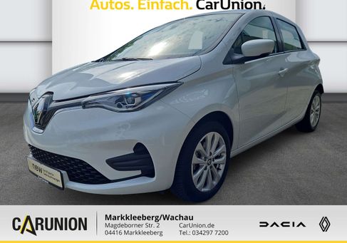 Renault ZOE, 2022