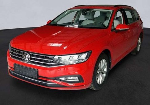 Volkswagen Passat, 2022 2