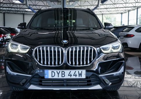 BMW X1, 2021