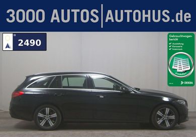 Mercedes-Benz C 200, 2021