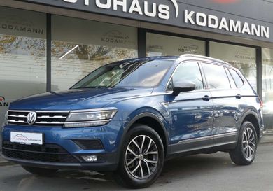 Volkswagen Tiguan Allspace, 2021
