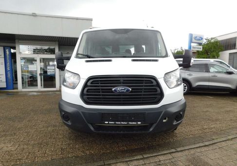 Ford Transit, 2021