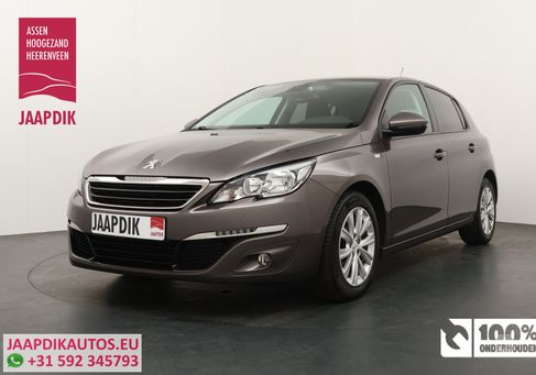 Peugeot 308, 2016