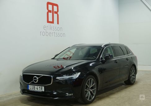 Volvo V90, 2020