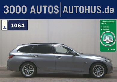 BMW 330, 2023