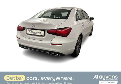 Mercedes-Benz A 180, 2022