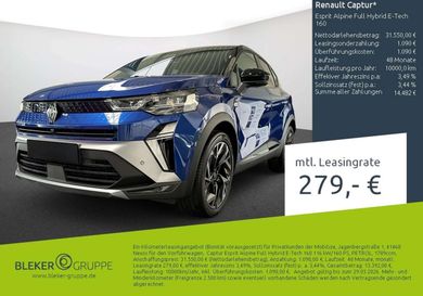 Renault Captur, 2025