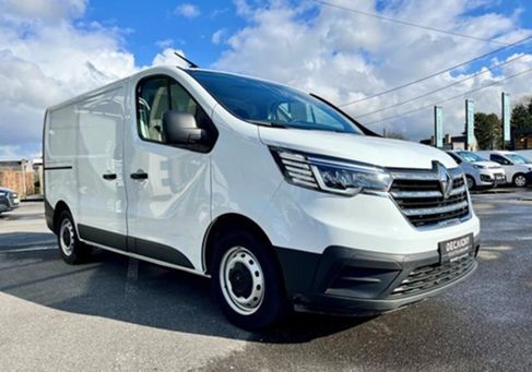 Renault Trafic, 2023