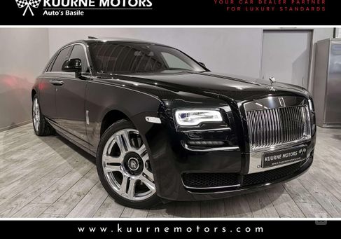 Rolls-Royce Ghost, 2015