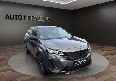 Peugeot 3008, 2021