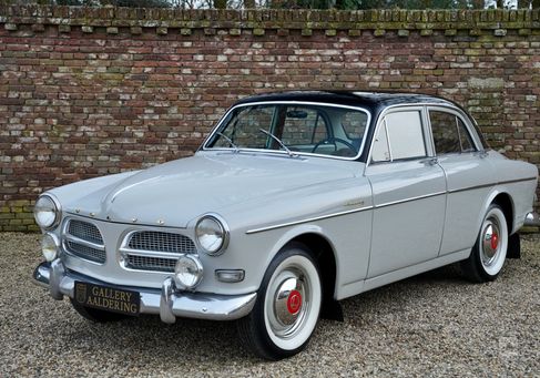 Volvo Amazon, 1960