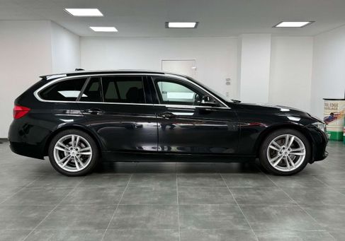 BMW 330, 2019