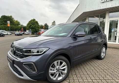 Volkswagen T-Cross, 2025