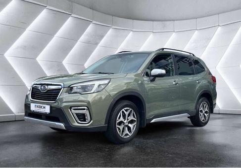 Subaru Forester, 2020