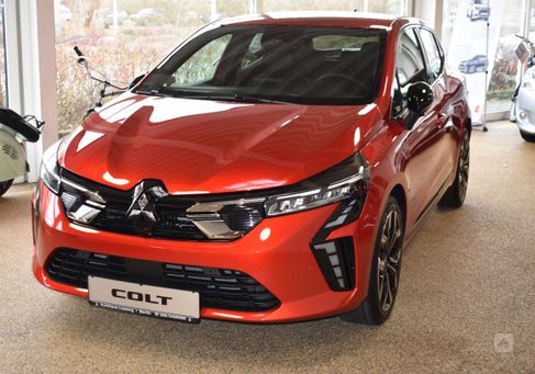 Mitsubishi Colt, 2025