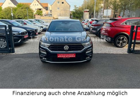 Volkswagen T-Roc, 2019