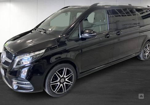 Mercedes-Benz V 300, 2024
