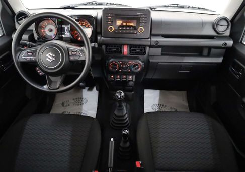 Suzuki Jimny, 2024